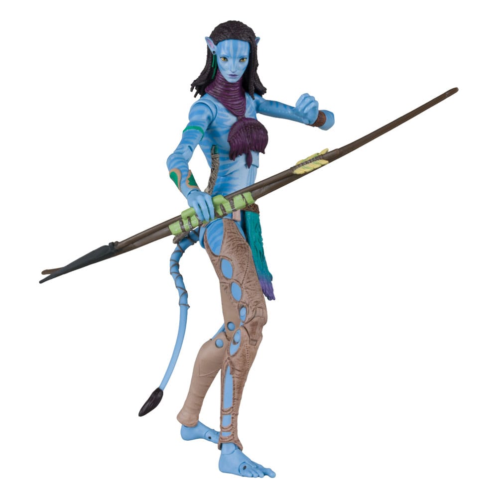 Avatar: Fire and Ash Actionfigur Neytiri (Omatikaya Warrior) 18 cm