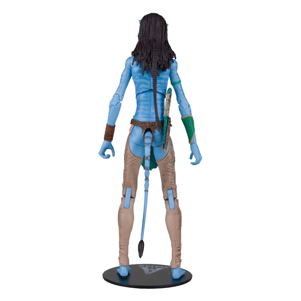 Avatar: Fire and Ash Actionfigur Neytiri (Omatikaya Warrior) 18 cm