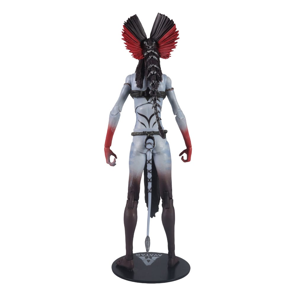 Avatar: Fire and Ash Actionfigur Varang (Mangkwan Leader) 18 cm