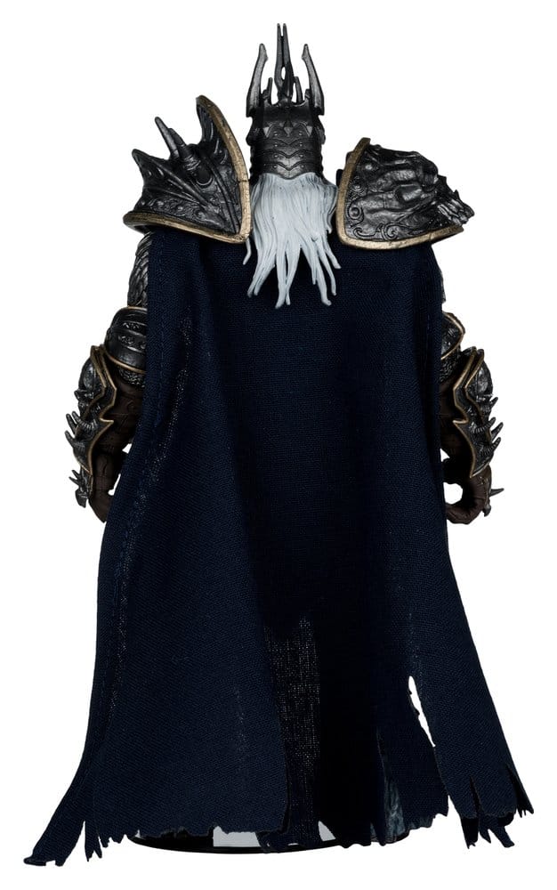 World of Warcraft McFarlane Elite Edition Actionfigur Lich King #09 18 cm
