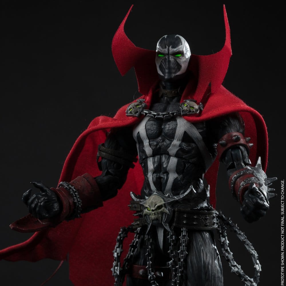Spawn McFarlane Elite Edition Deluxe Actionfigur Warlock (Diablo Immortal) 18 cm