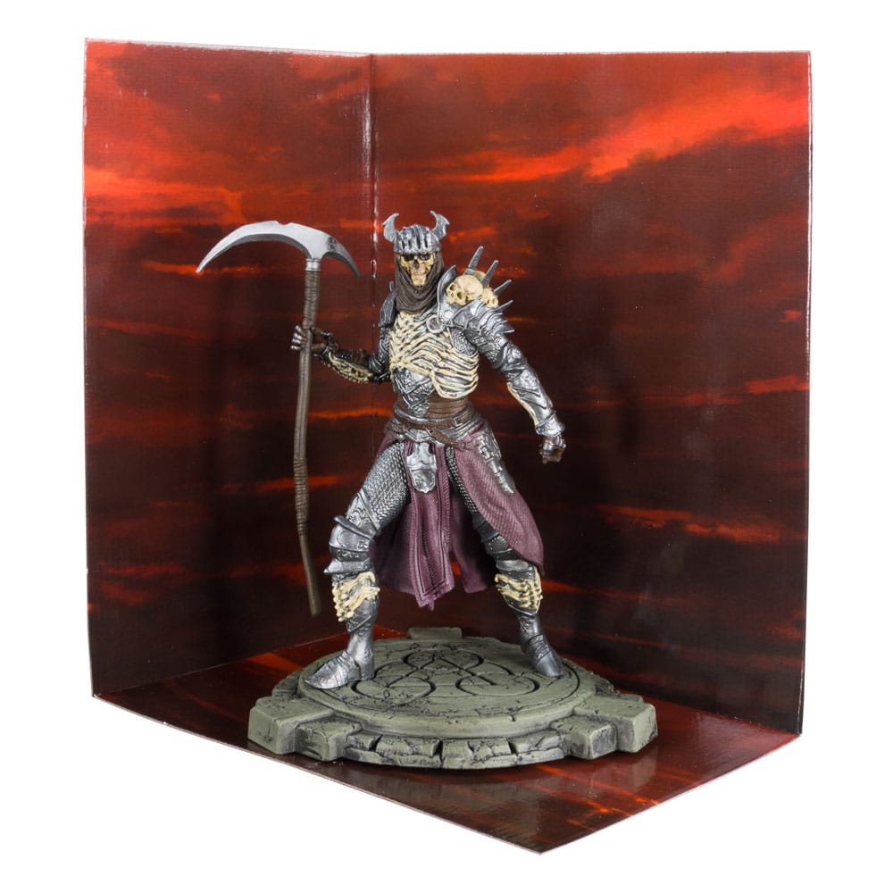 Diablo 4 Actionfigur Necromancer 15 cm