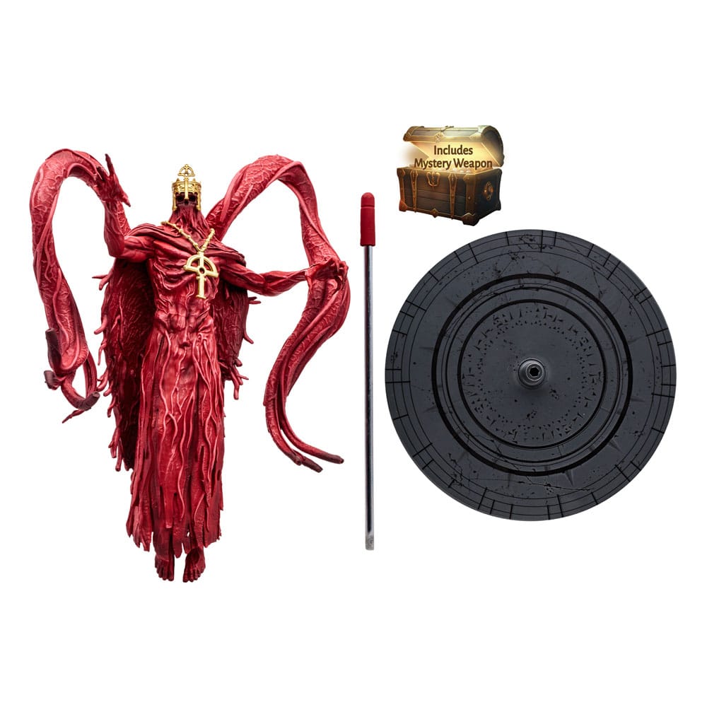 Diablo 4 Actionfigur Blood Bishop 30 cm