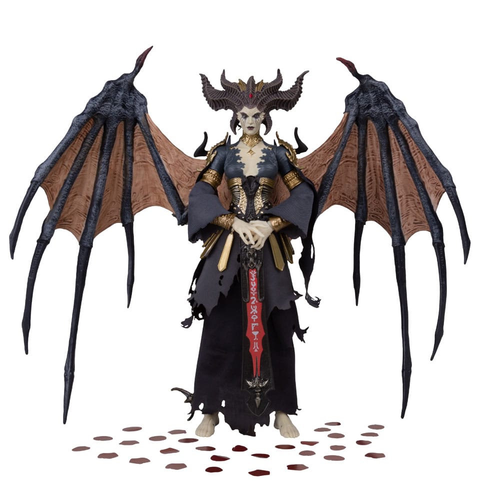 Diablo IV McFarlane Elite Edition Actionfigur Lilith 22 cm