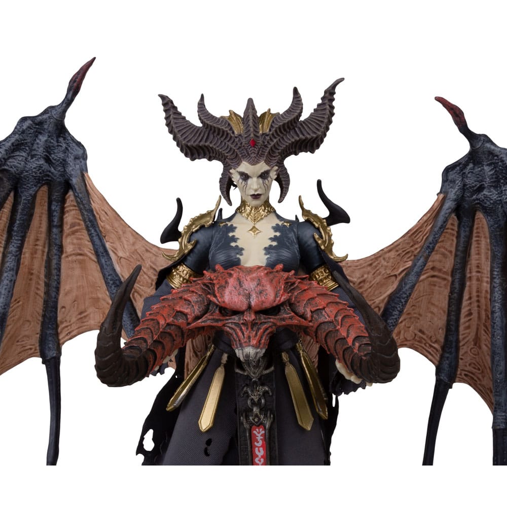 Diablo IV McFarlane Elite Edition Actionfigur Lilith 22 cm