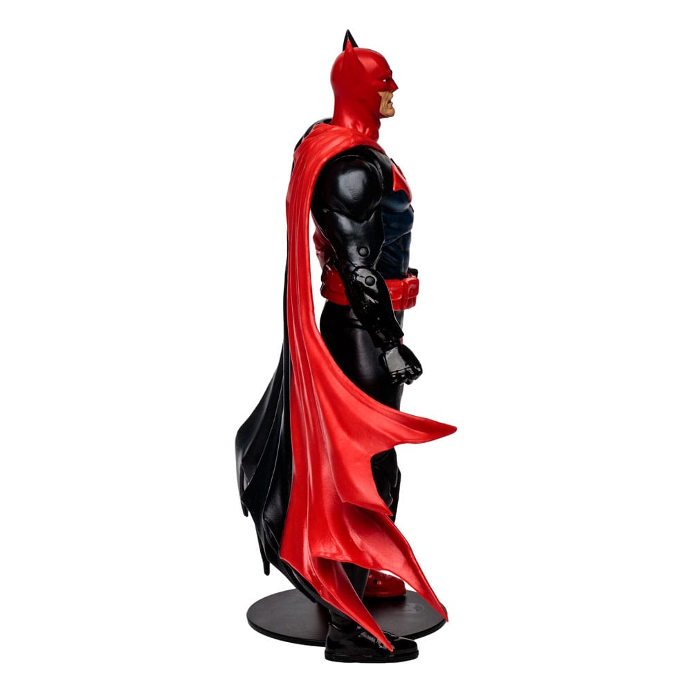 DC Multiverse Actionfigur Two-Face as Batman (Batman: Reborn) 18 cm