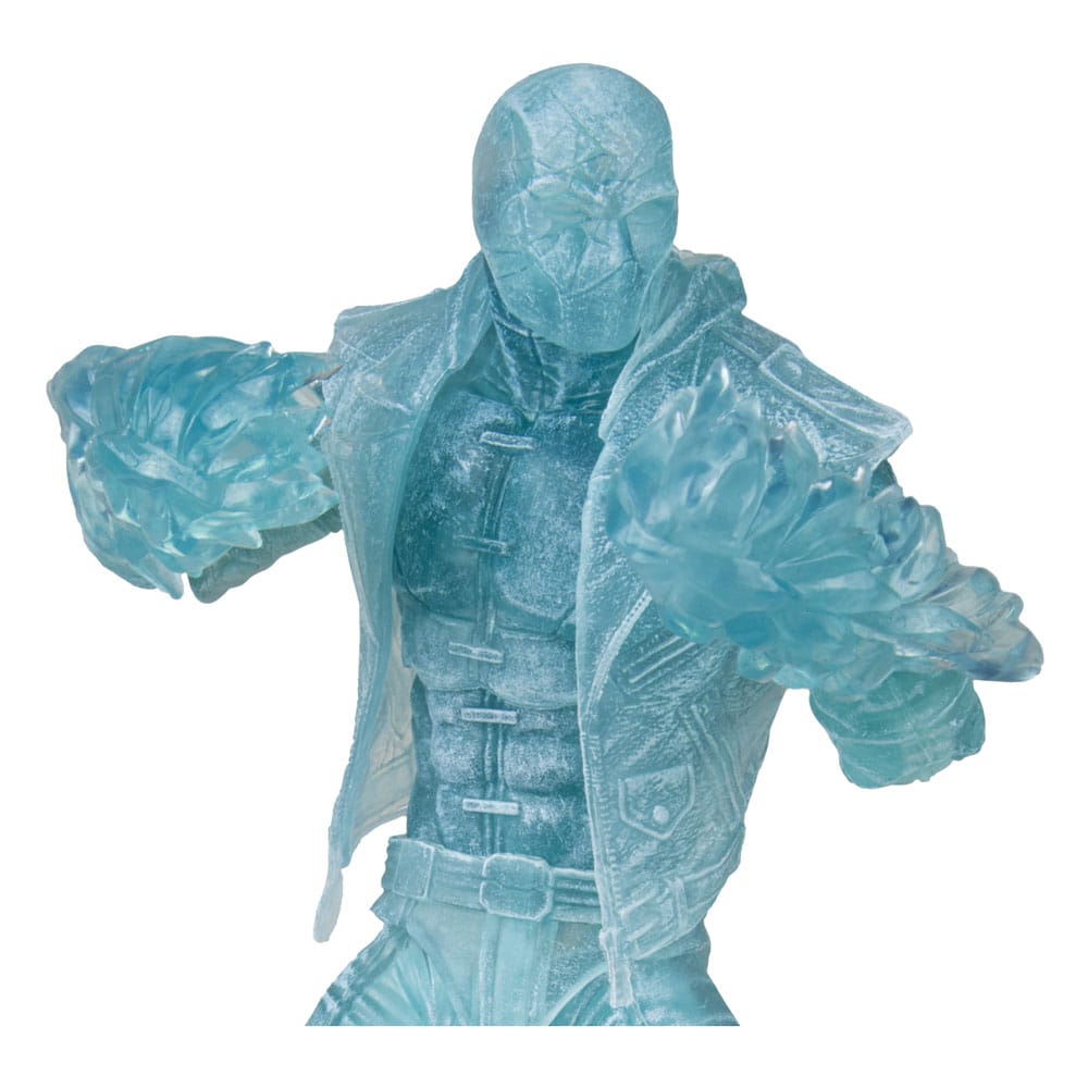 DC Multiverse Actionfigur Red Hood (Frostbite) (Gold Label) 18 cm