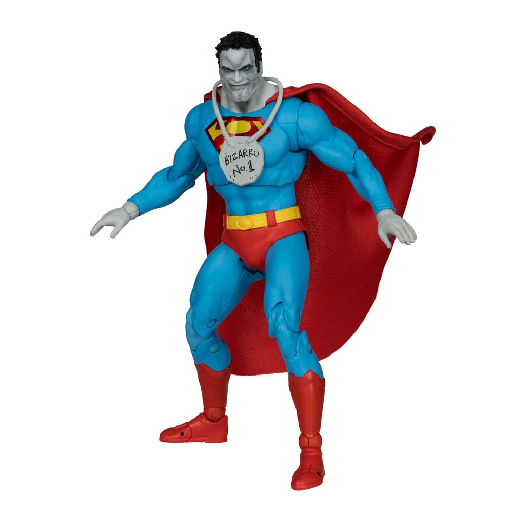 DC Multiverse McFarlane Collector Edition Actionfiguren 18 cm Sortiment (6)