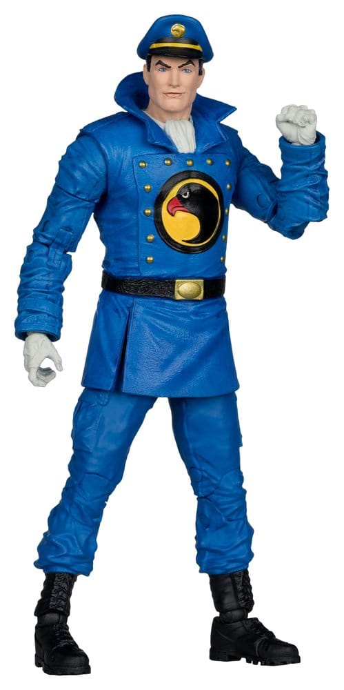 DC Classic McFarlane Collector Edition Actionfigur Blackhawk Collector Edition #49 18 cm