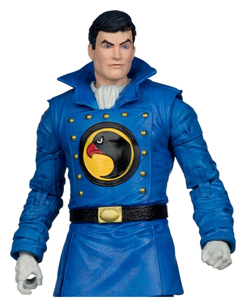 DC Classic McFarlane Collector Edition Actionfigur Blackhawk Collector Edition #49 18 cm