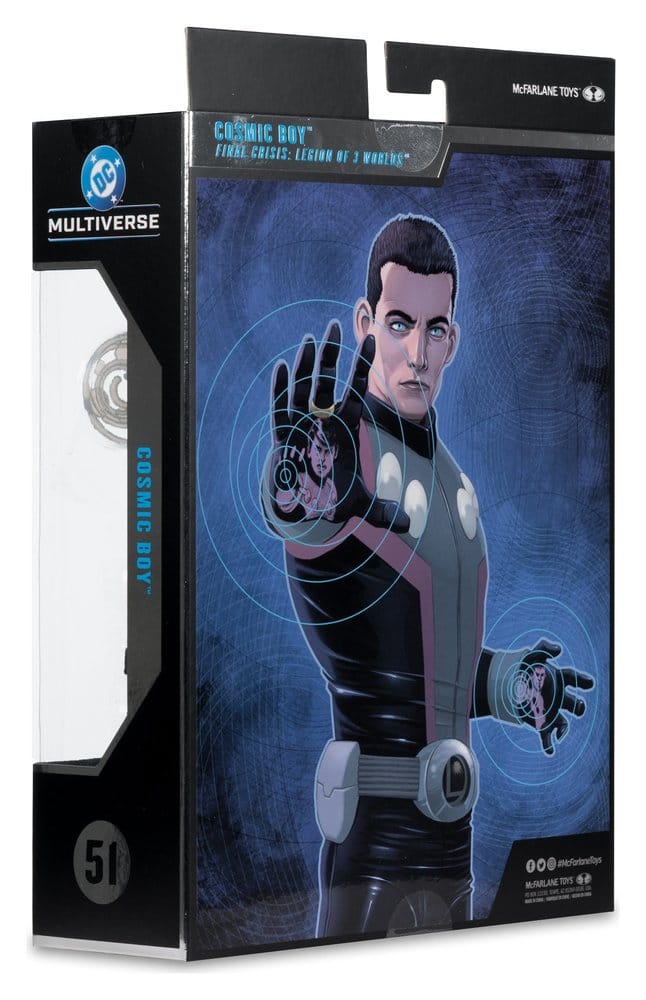 DC Multiverse McFarlane Collector Edition Actionfiguren Wave 13 18 cm Sortiment (6)