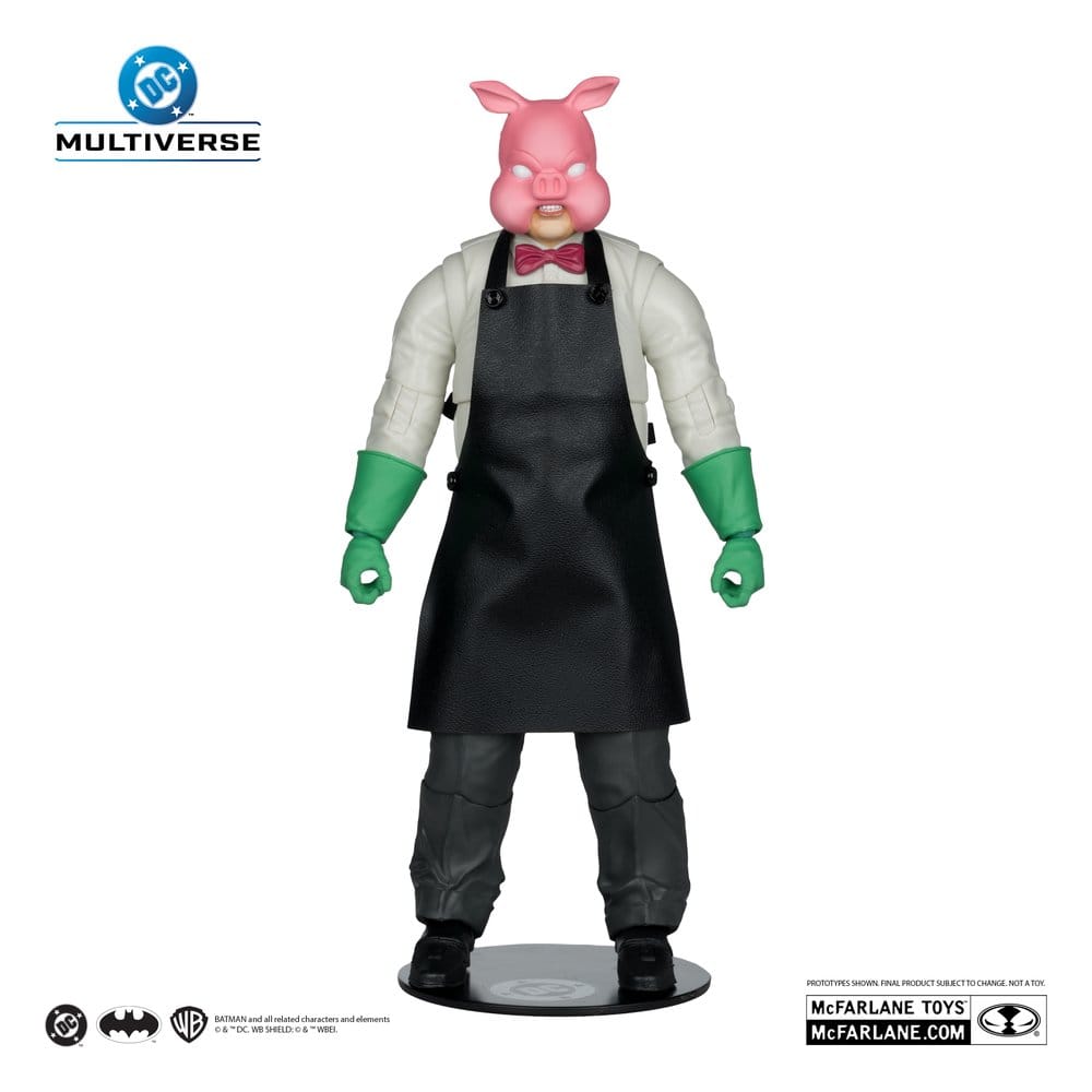 DC Multiverse McFarlane Collector Edition Actionfiguren Wave 13 18 cm Sortiment (6)