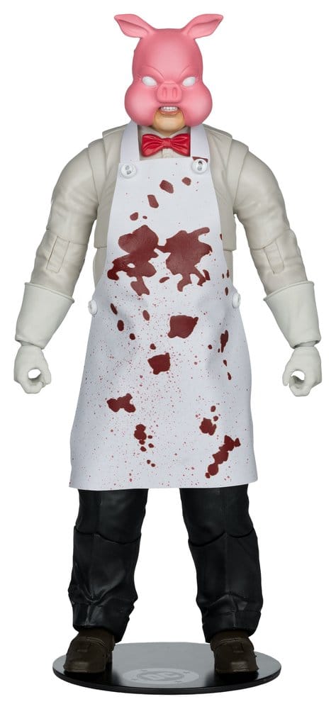 Batman DC Multiverse McFarlane Collector Edition Actionfigur Professor Pyg Collector Edition #52 18 cm