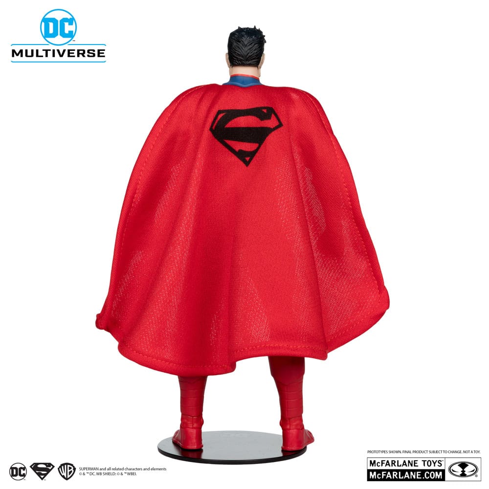 The New 52 DC Multiverse Actionfigur Superman (Gold Label) 18 cm