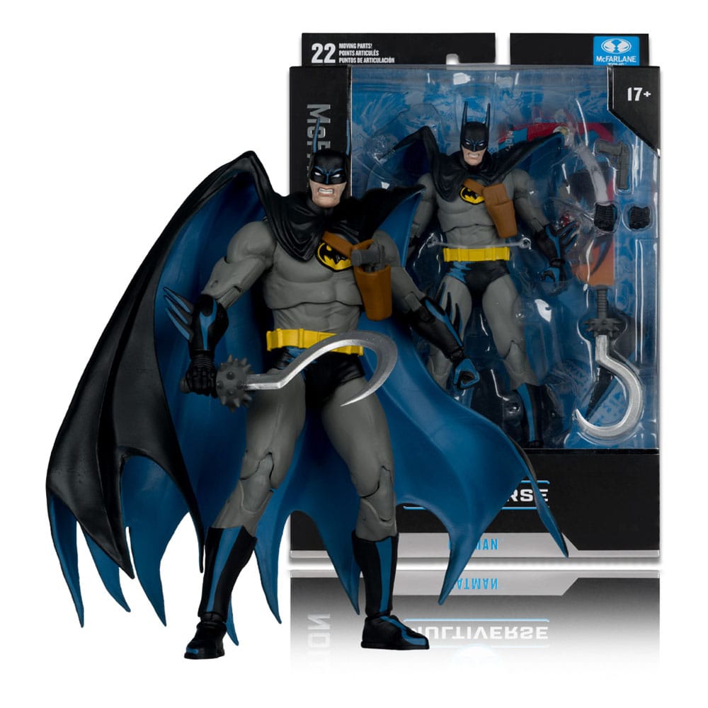 DC Multiverse McFarlane Collector Edition Actionfigur #34 Batman (Batman: Year Two) 18 cm