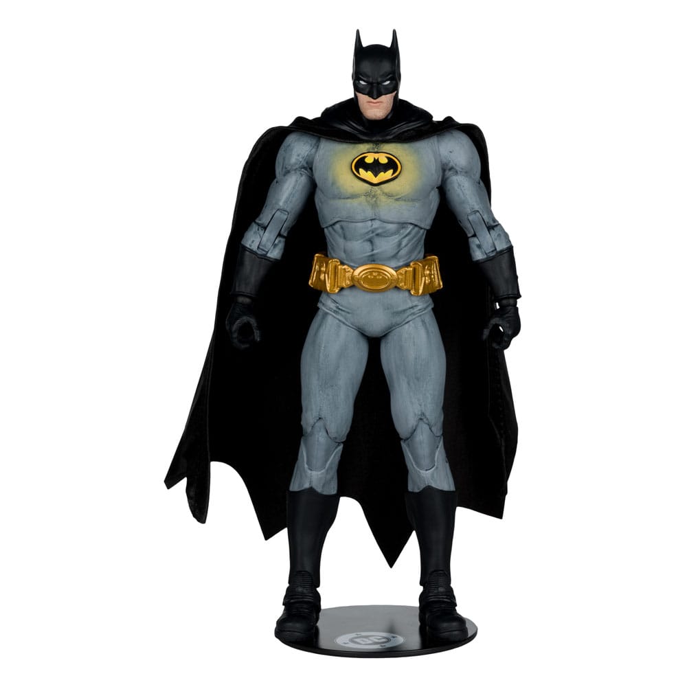 DC Multiverse Actionfigur Batman (Batman Incorporated) 19 cm