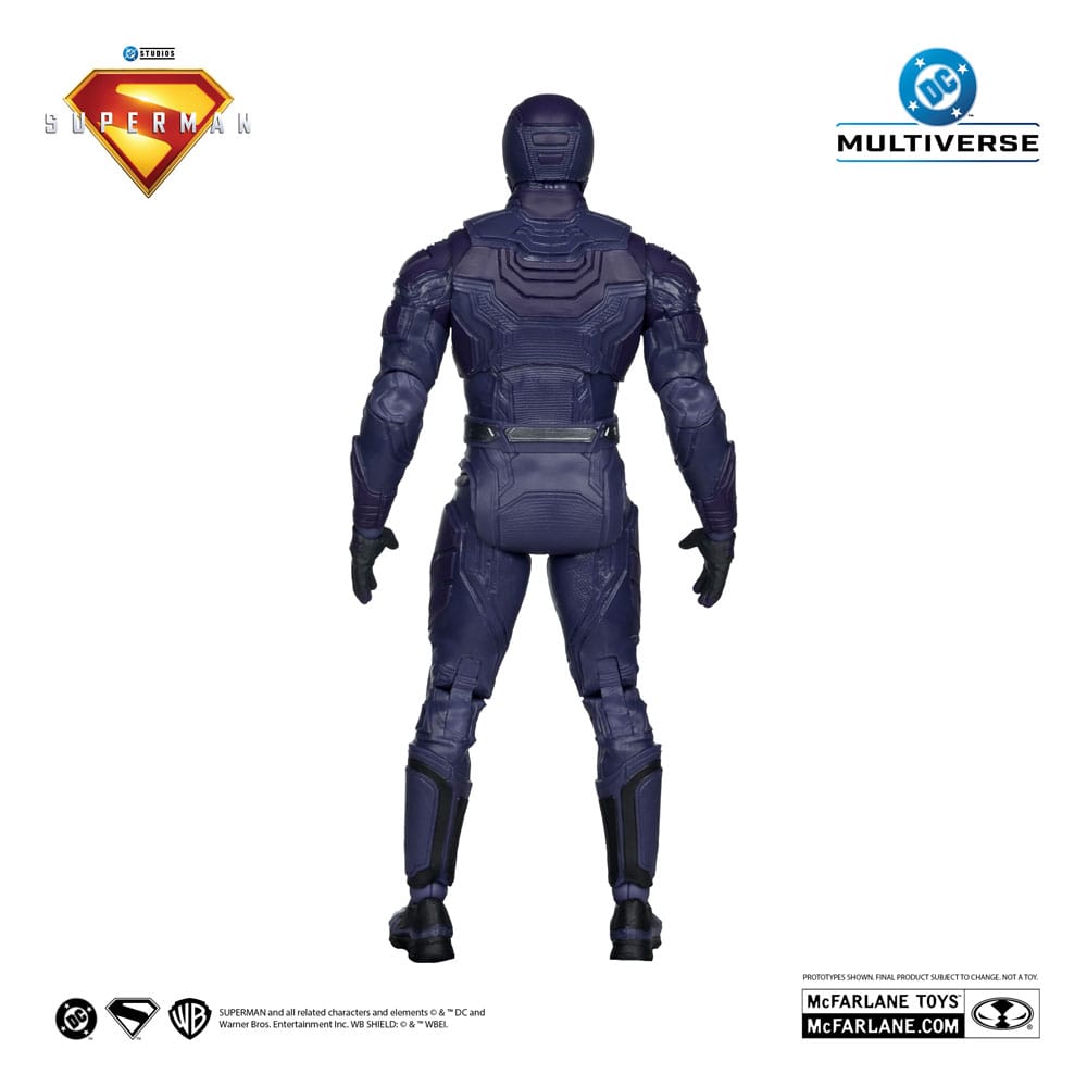 Superman (2025) DC Multiverse Deluxe Actionfigur Ultraman 18 cm