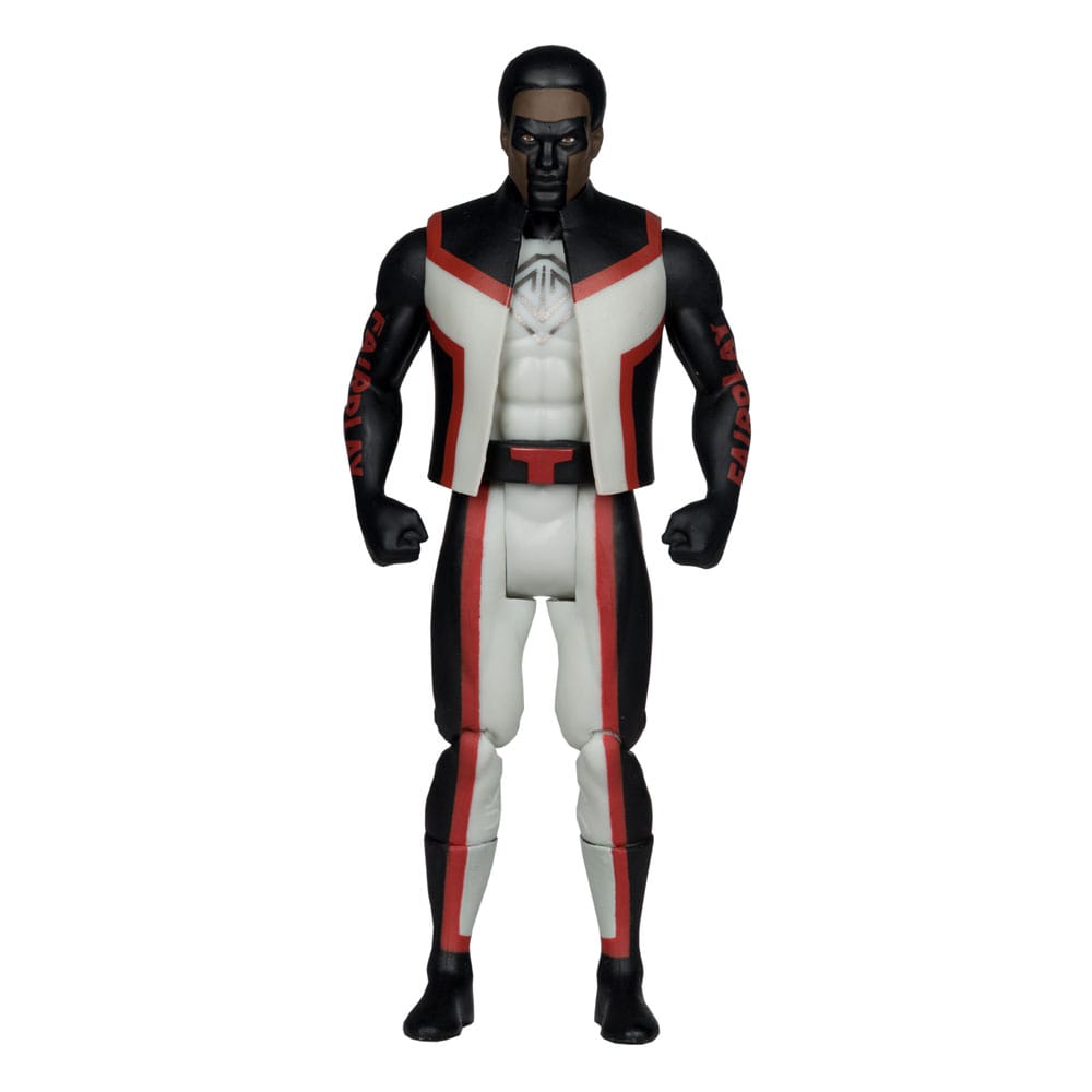 Superman (2025) DC Direct Super Powers Actionfigur Mr. Terrific 12 cm