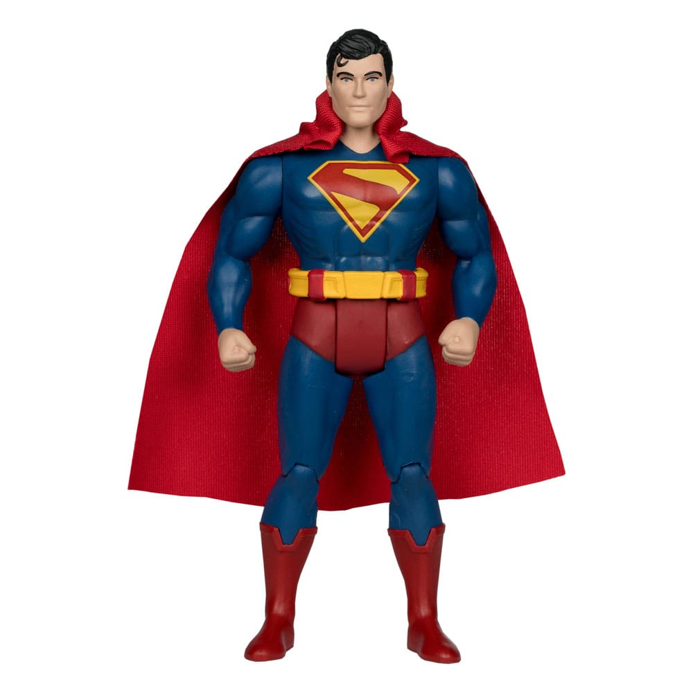 Superman (2025) DC Direct Super Powers Actionfigur Superman 13 cm
