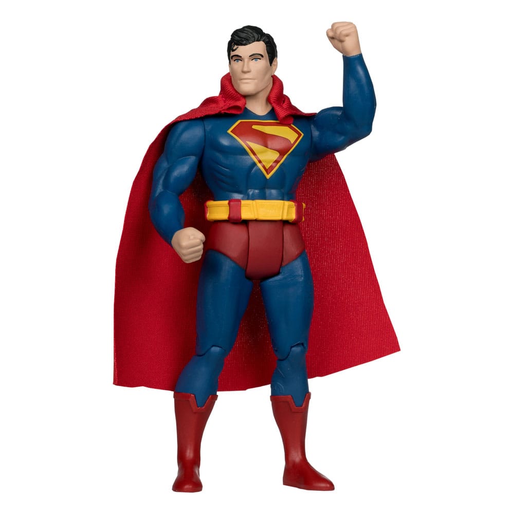 Superman (2025) DC Direct Super Powers Actionfigur Superman 13 cm
