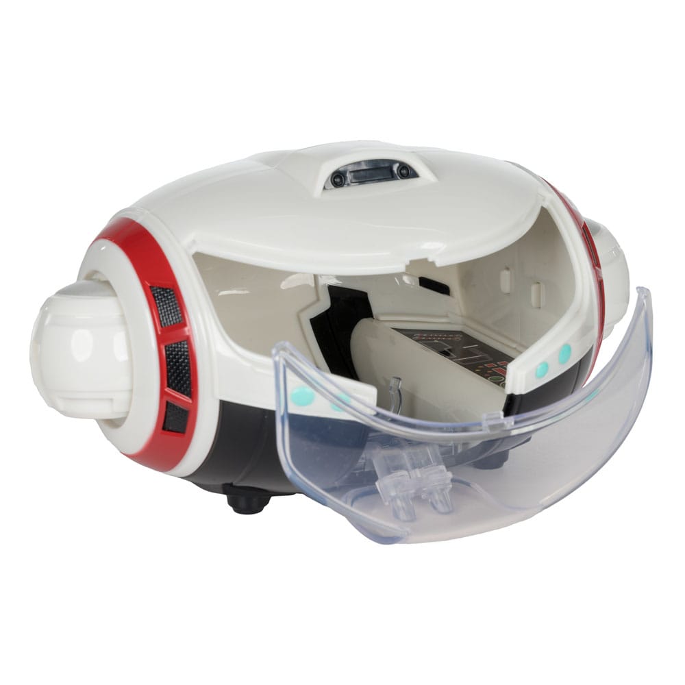 Superman (2025) DC Direct Super Powers Fahrzeug T-Craft 11 cm