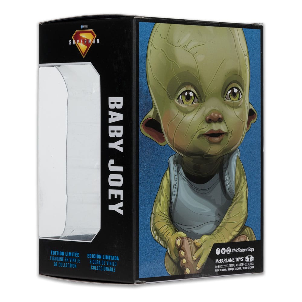 Superman (2025) Todd's Mods DC Direct Collector Vinyl Statuen 11 cm Wave 3 Sortiment (3)