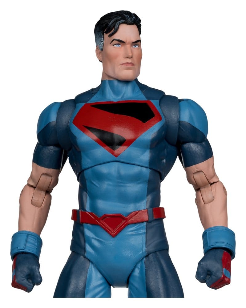 Superman & The Authority DC Multiverse Actionfigur Superman 18 cm