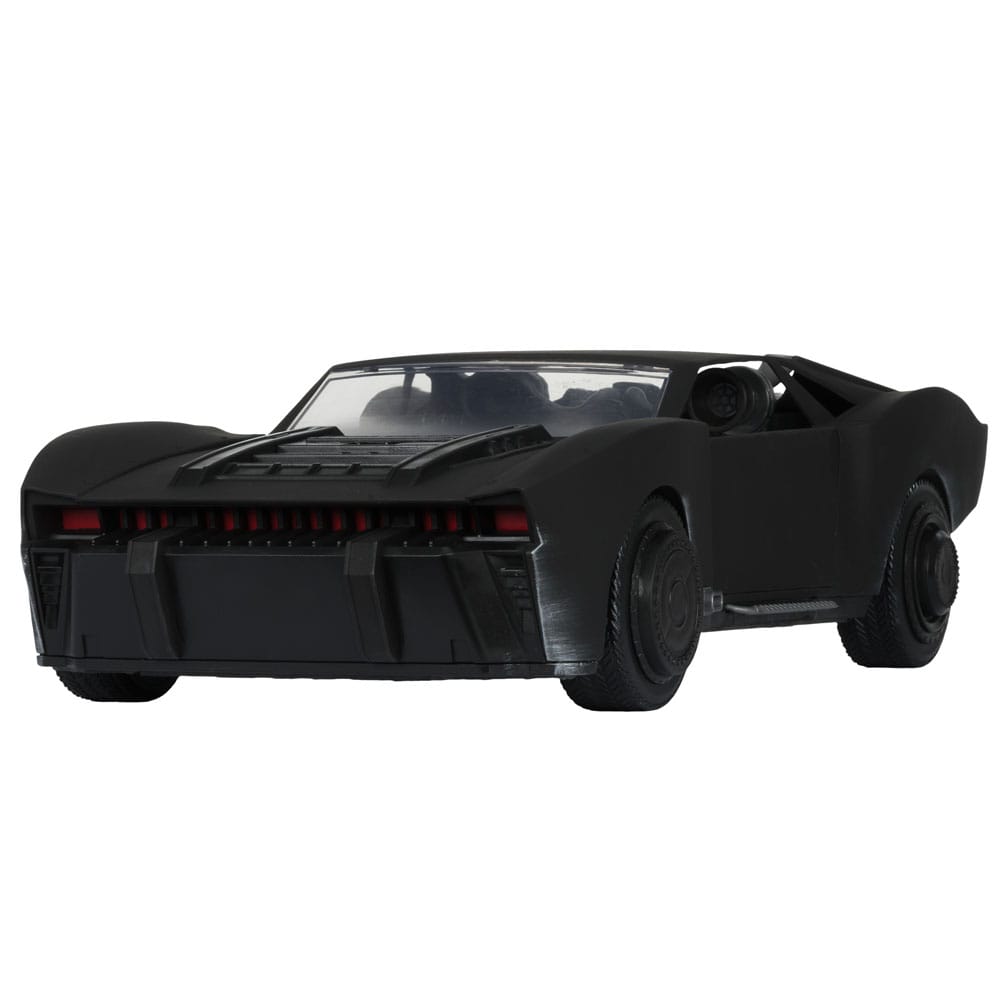 The Batman (2022) DC Multiverse Fahrzeug Batmobil (Gold Label) 48 cm