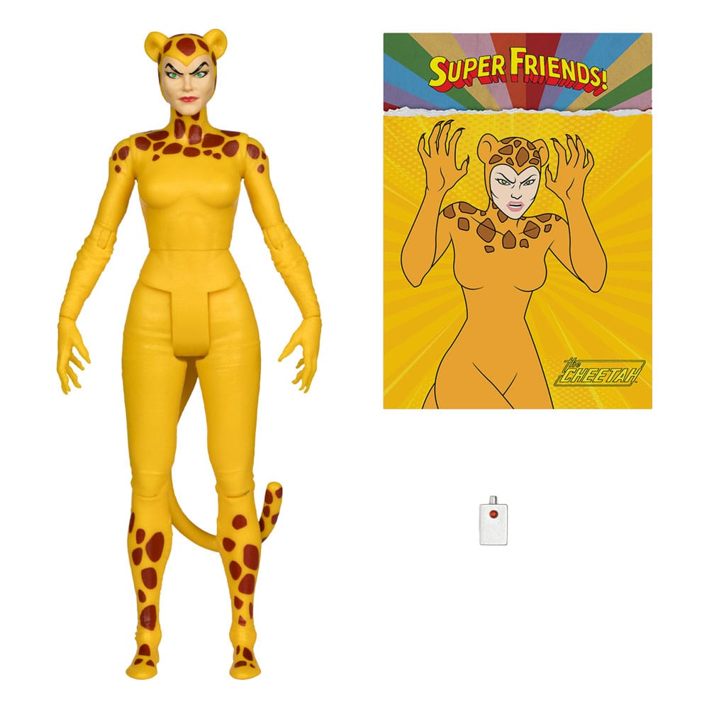 DC Retro Actionfiguren 15 cm Wave 13 Super Friends Sortiment (6)