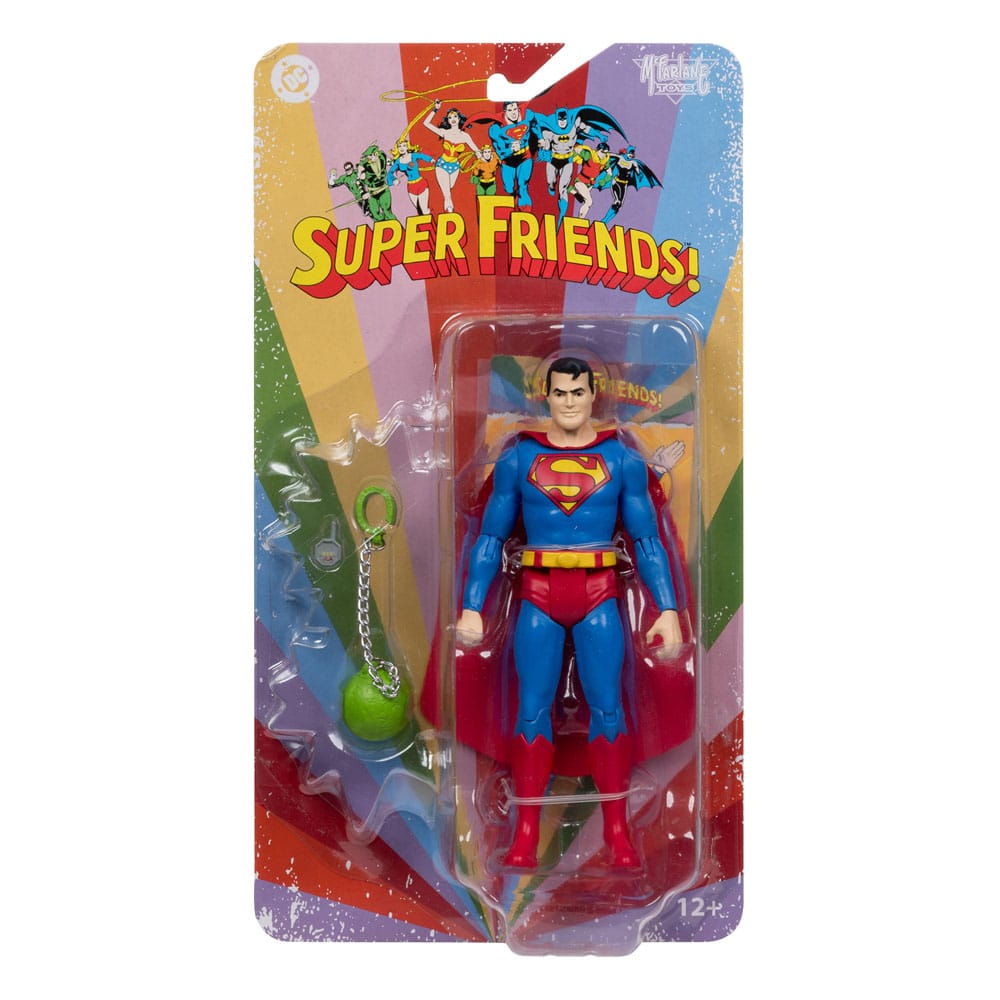 DC Retro Actionfiguren 15 cm Wave 13 Super Friends Sortiment (6)