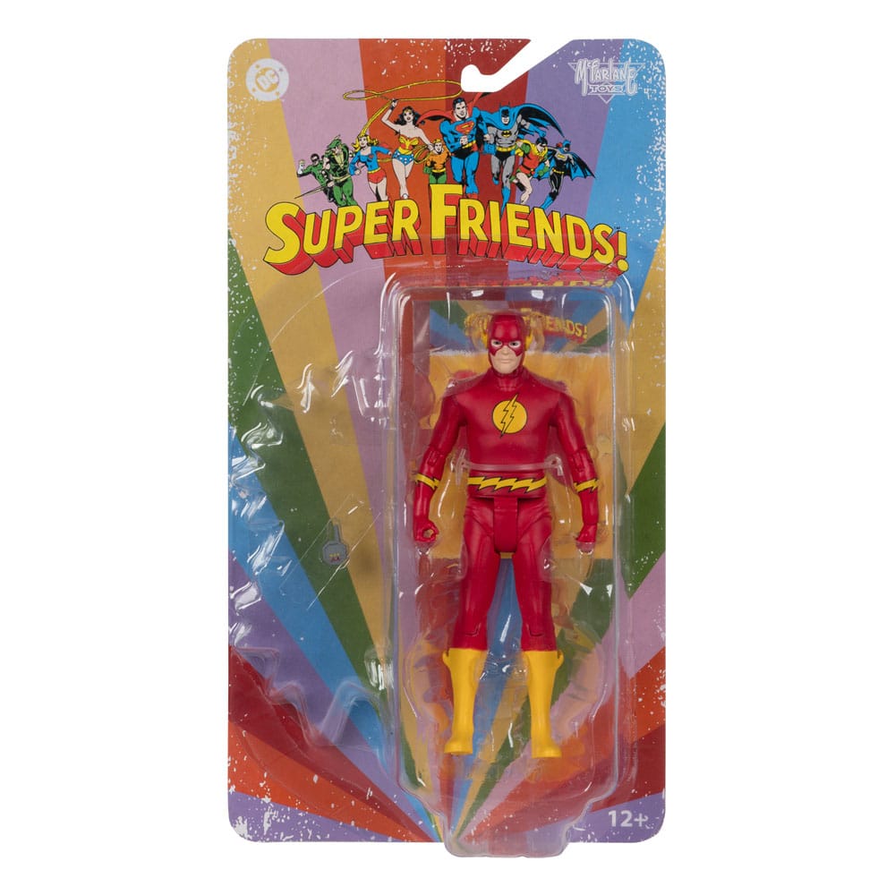 DC Retro Actionfiguren 15 cm Wave 13 Super Friends Sortiment (6)