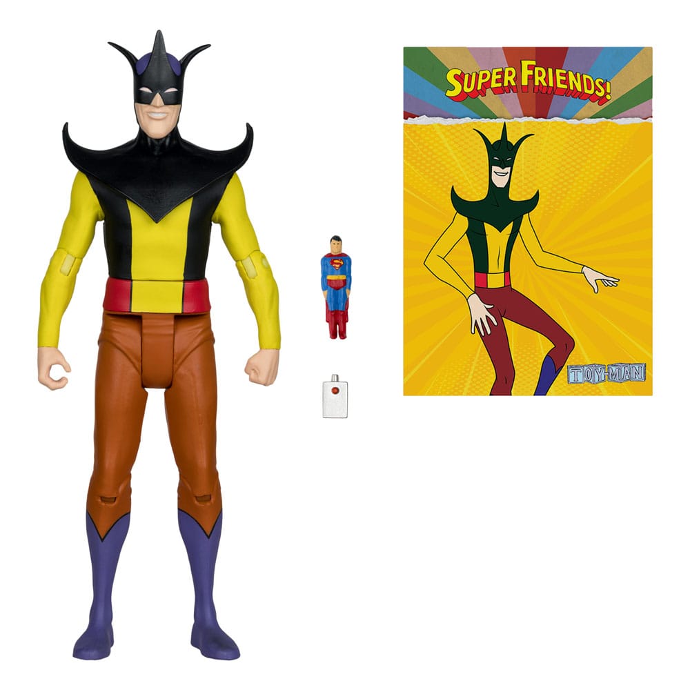 DC Retro Actionfiguren 15 cm Wave 13 Super Friends Sortiment (6)