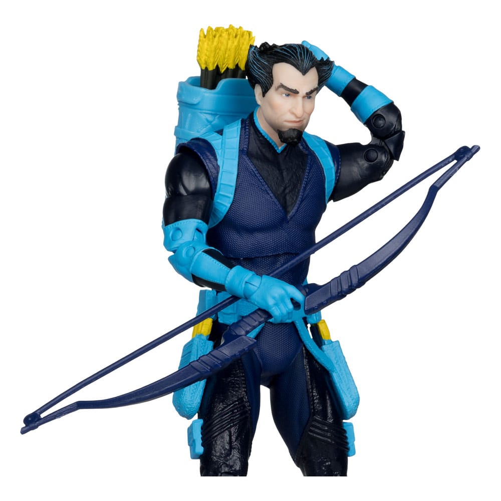 DC Multiverse McFarlane Collector Edition Actionfigur #40 Dark Archer (Green Arrow) 18 cm
