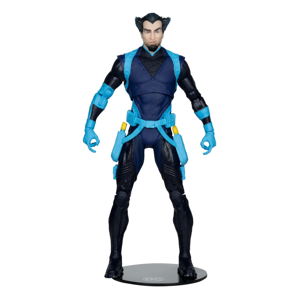 DC Multiverse McFarlane Collector Edition Actionfigur #40 Dark Archer (Green Arrow) 18 cm