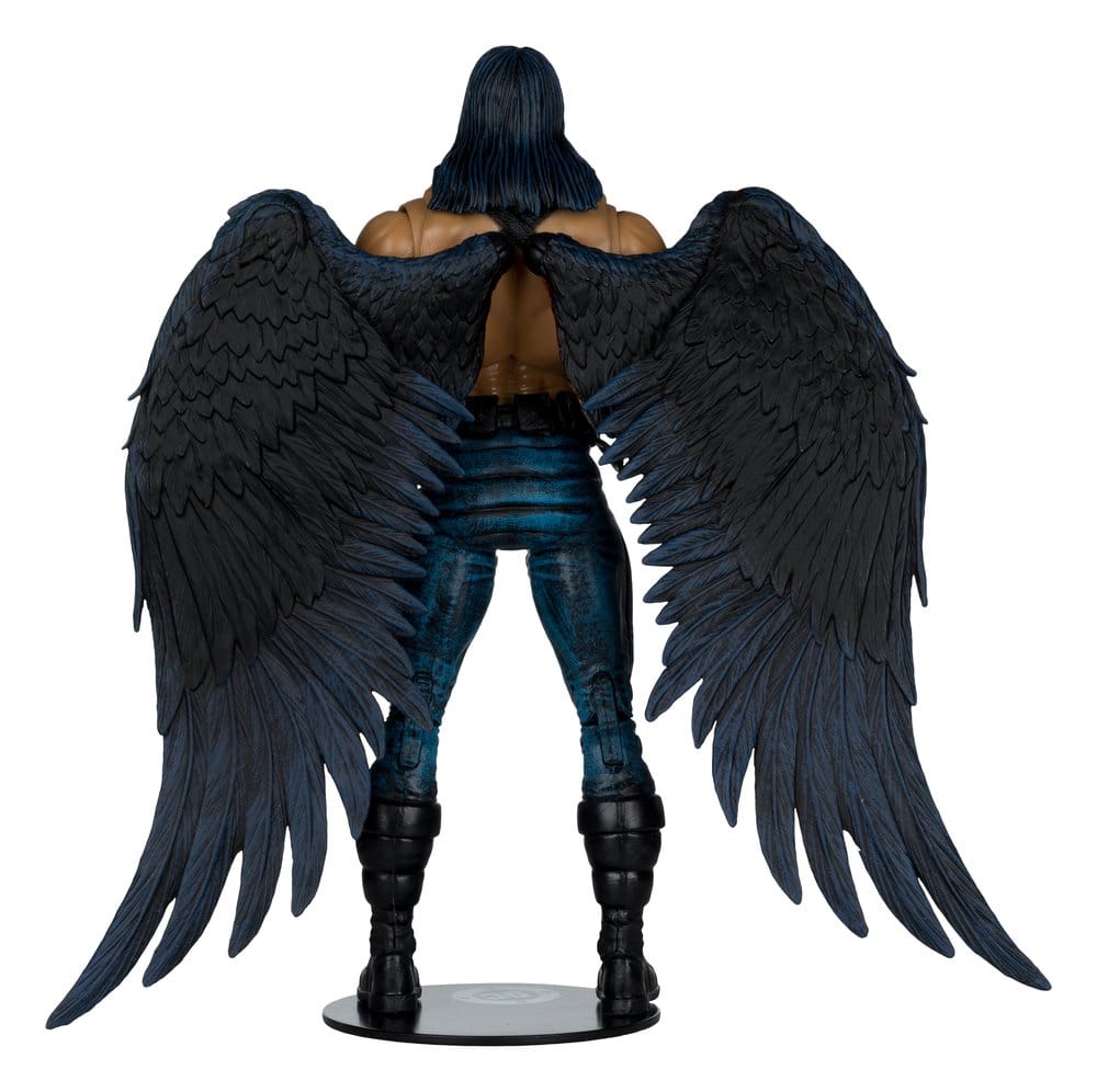 DC Multiverse Actionfigur Black Condor (DC Classic) (Red Platinum Edition) 27 cm