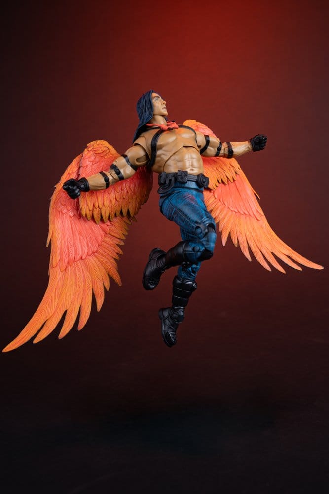 DC Multiverse Actionfigur Black Condor (DC Classic) (Red Platinum Edition) 27 cm