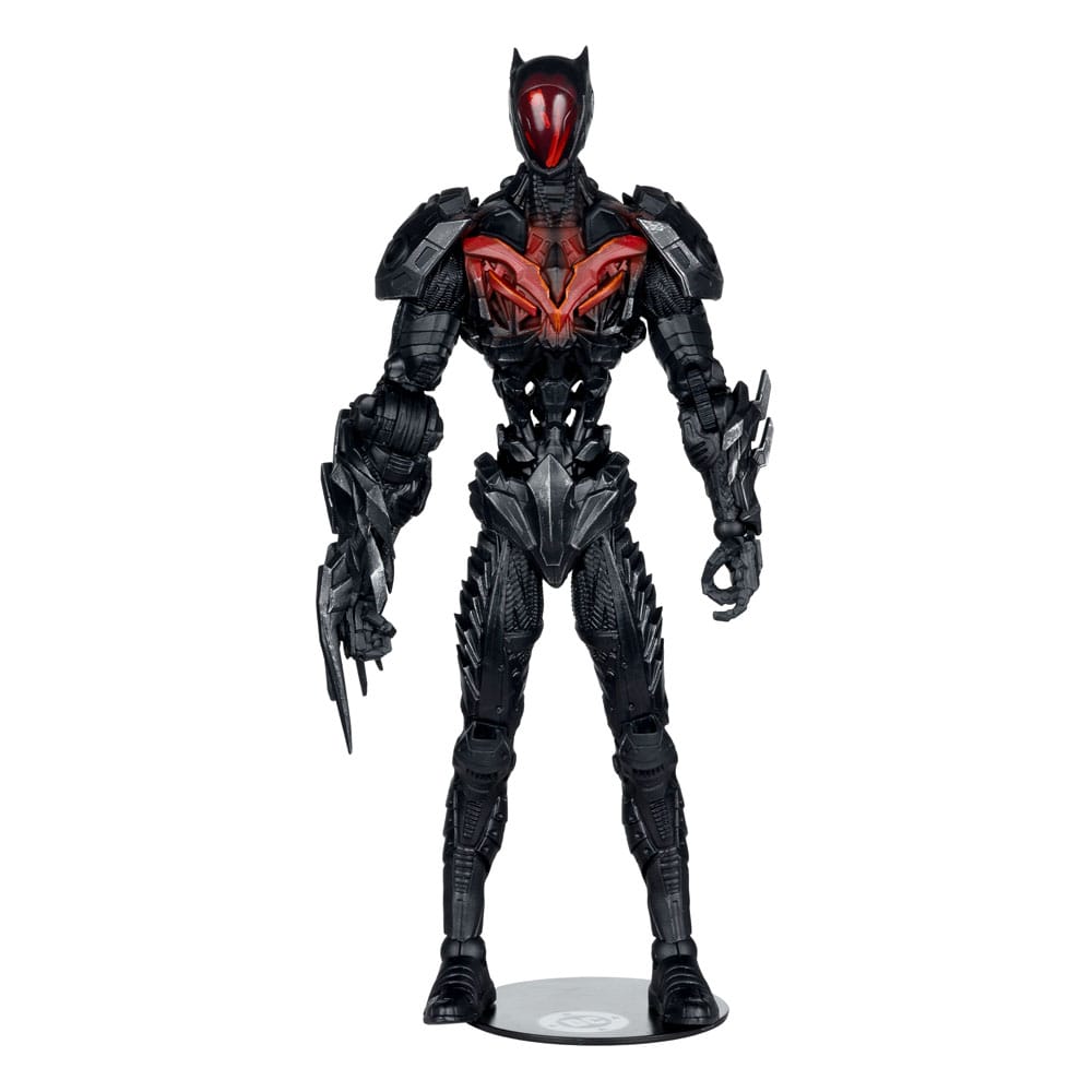 DC Collector Megafig Actionfigur Failsafe 19 cm