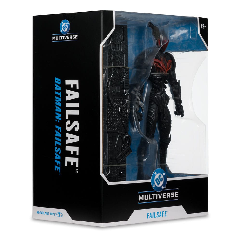 DC Collector Megafig Actionfigur Failsafe 19 cm