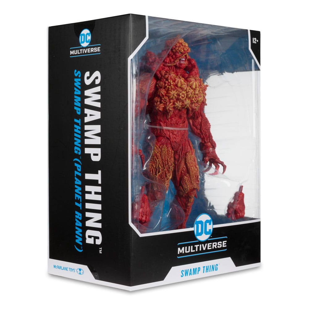 DC Collector Mega Actionfigur Swamp Thing (Planet Rann) 28 cm