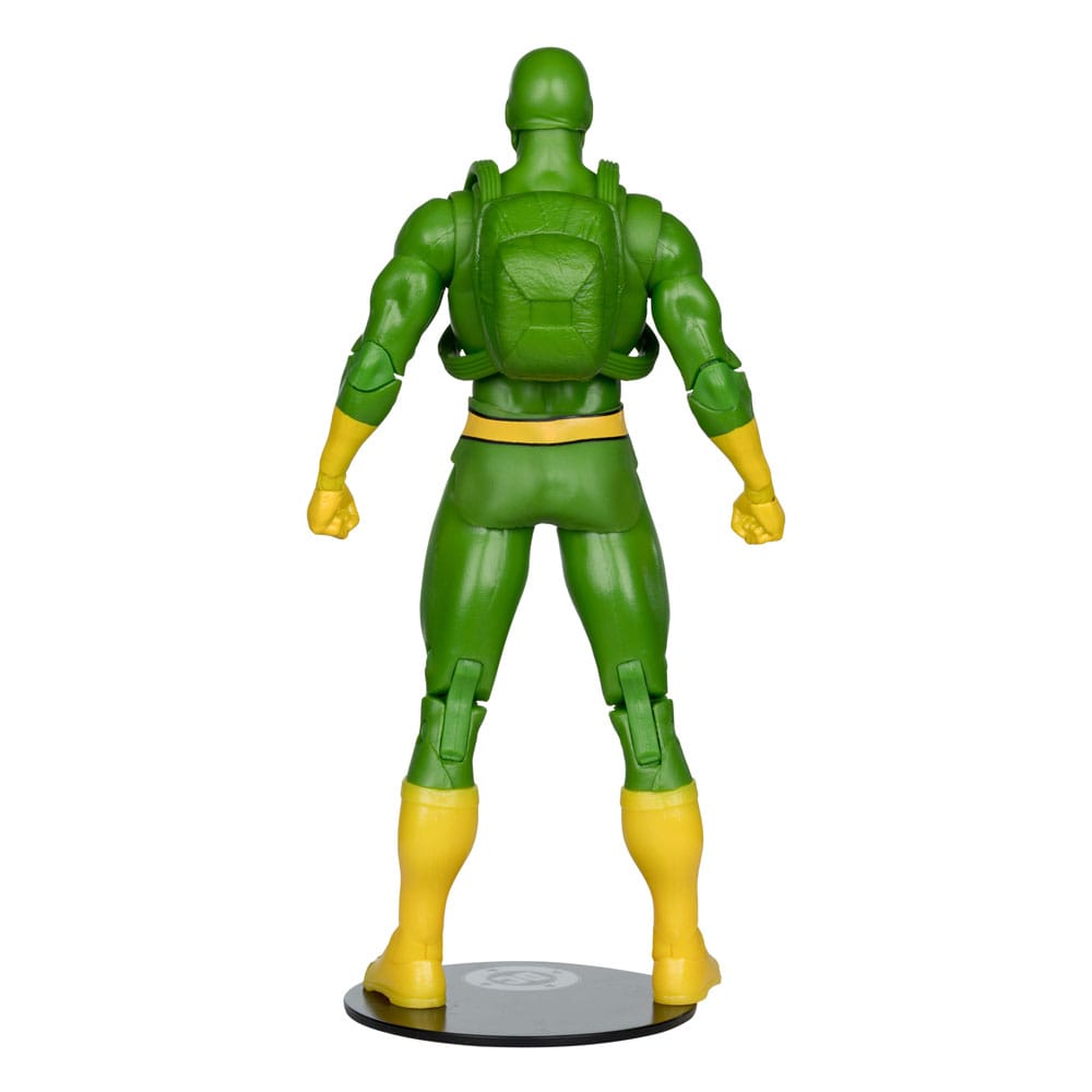 Batman Rogues DC Multiverse McFarlane Collector Edition Actionfigur #43 Kite Man (Gold Label) 21 cm