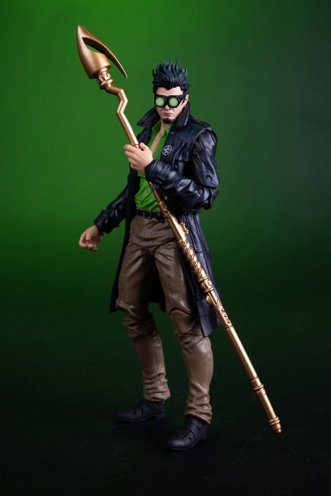 DC Multiverse Actionfigur Starman (Jack Knight) 18 cm