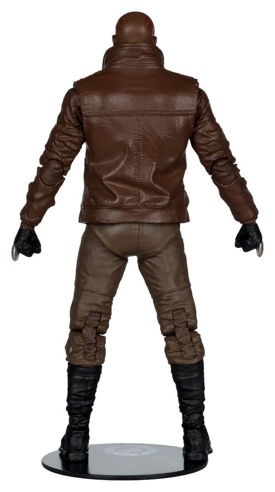 DC Multiverse Actionfigur Bronze Tiger (New 52) 18 cm