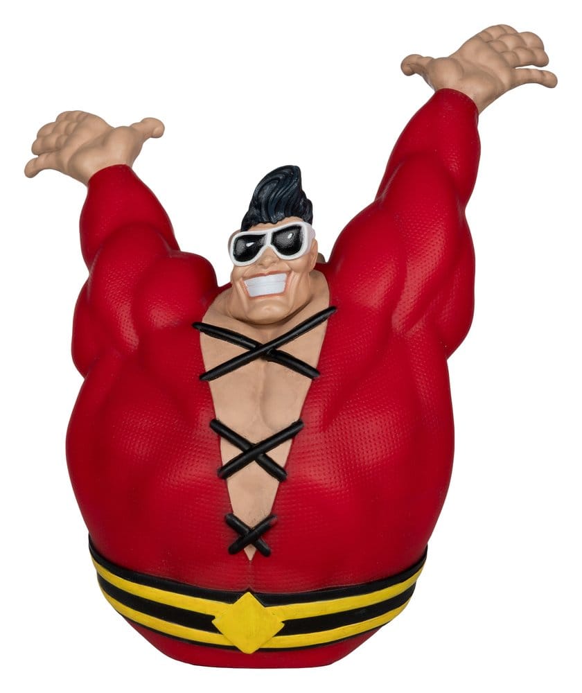 DC Direct Todd's Mods Vinylfigur Plastic Man 10 cm (Limitierte Auflage)