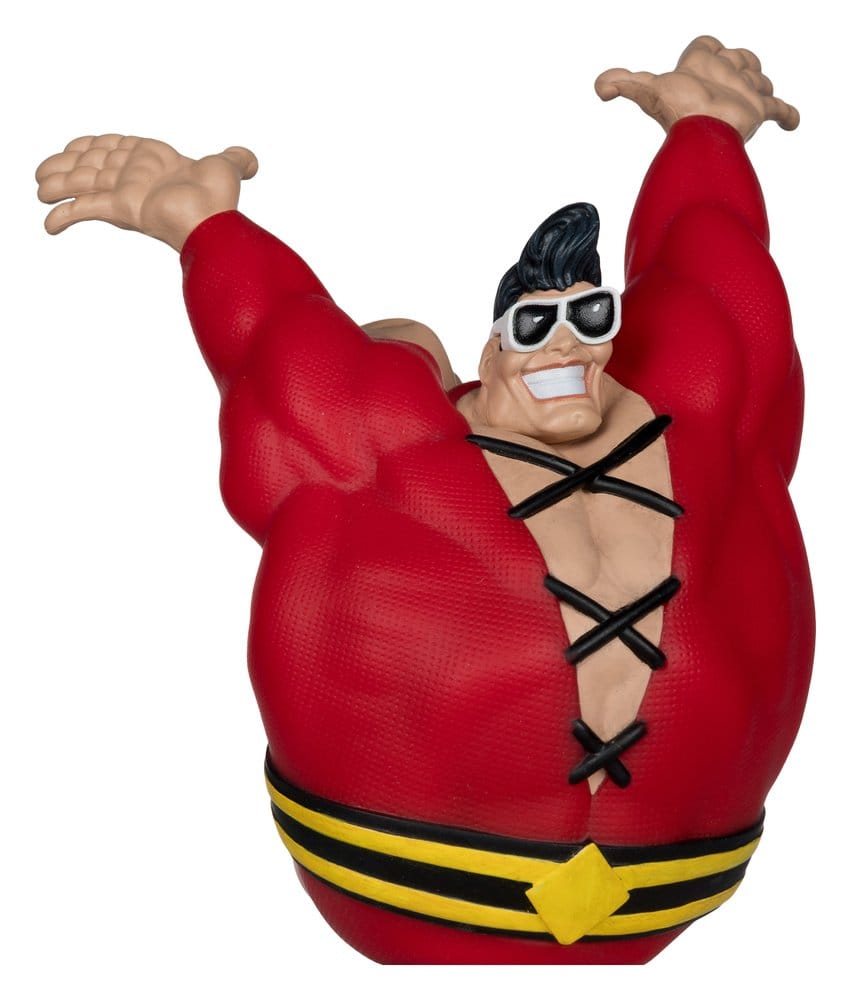 DC Direct Todd's Mods Vinylfigur Plastic Man 10 cm (Limitierte Auflage)