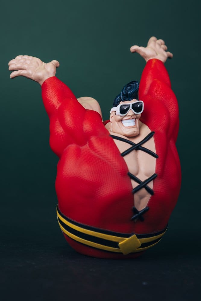 DC Direct Todd's Mods Vinylfigur Plastic Man 10 cm (Limitierte Auflage)