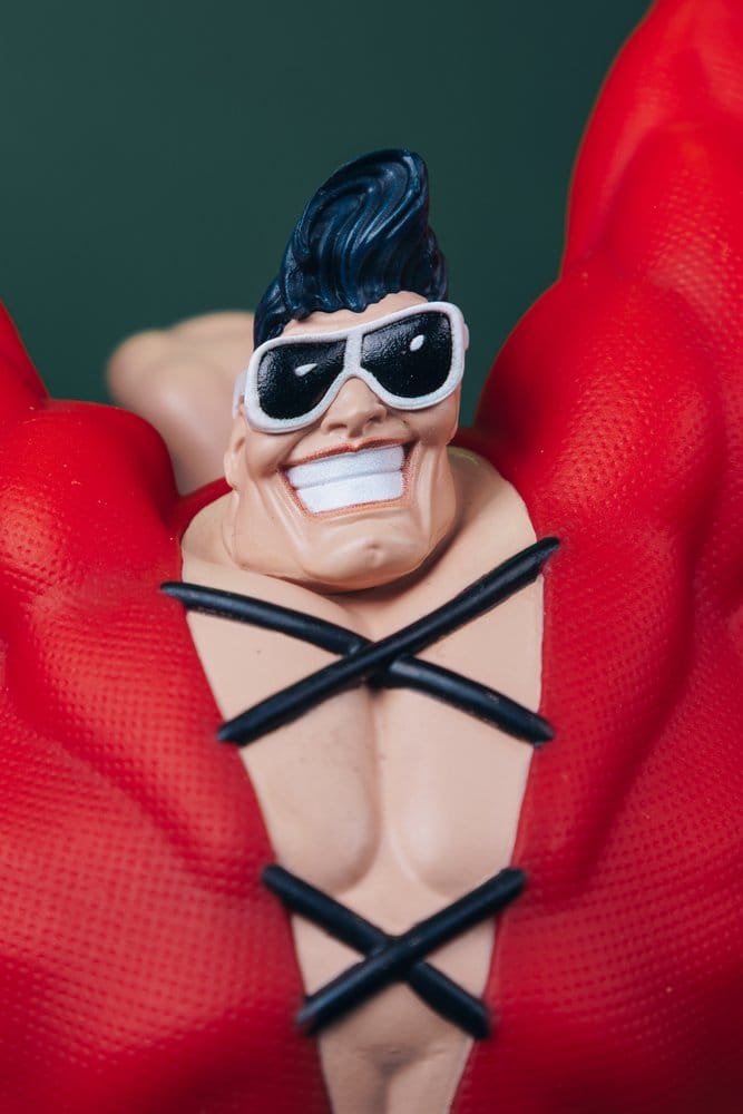 DC Direct Todd's Mods Vinylfigur Plastic Man 10 cm (Limitierte Auflage)