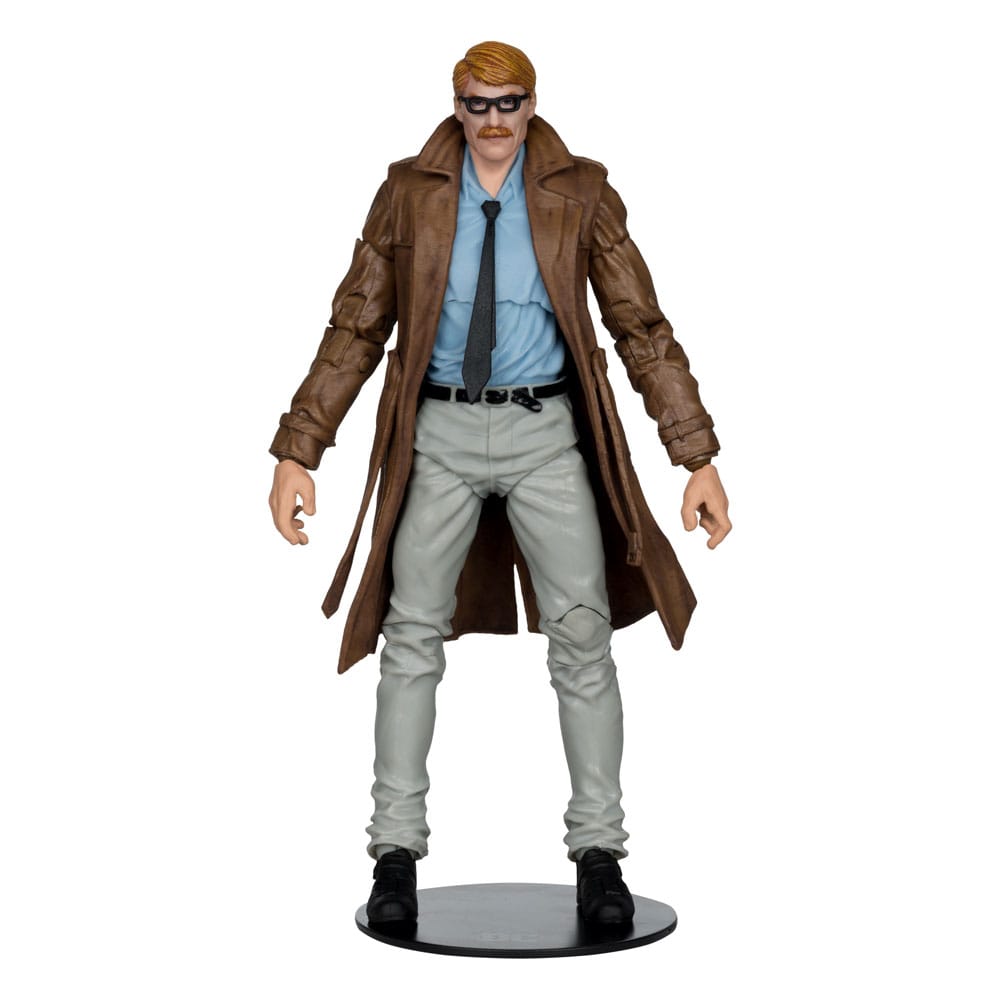 Batman Year One (Part 4) DC Multiverse Actionfigur Lt. James Gordon (Gold Label) 18 cm