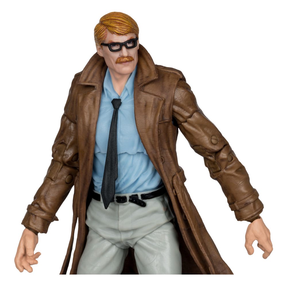 Batman Year One (Part 4) DC Multiverse Actionfigur Lt. James Gordon (Gold Label) 18 cm