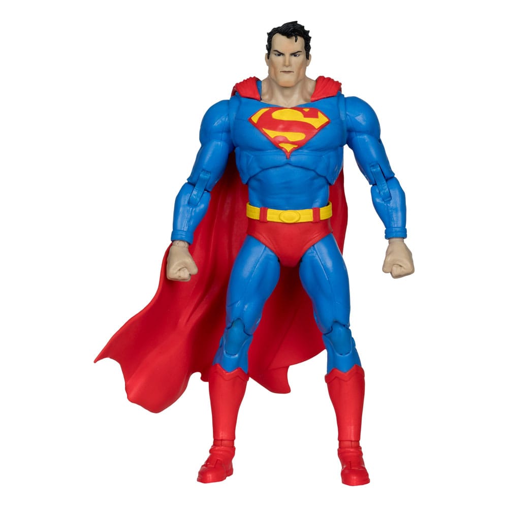 DC Multiverse Actionfigur Superman (Hush) 19 cm