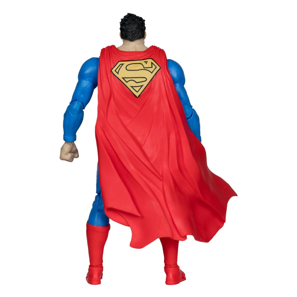DC Multiverse Actionfigur Superman (Hush) 19 cm